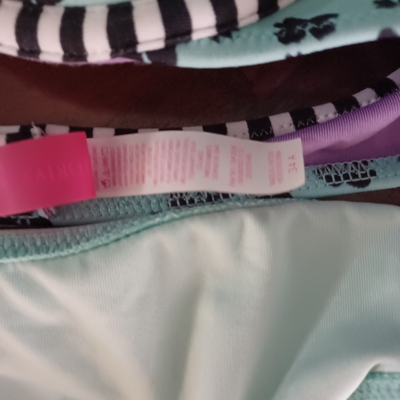 Victoria Secret push up swimsuit bikini - Picture 7 of 10